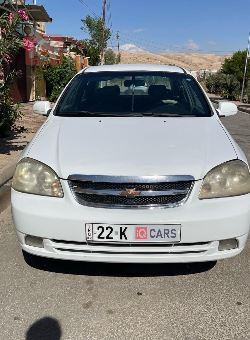 Chevrolet Optra